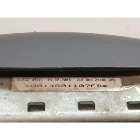 Airbag Delantero Izquierdo para Volkswagen Touareg (7La)