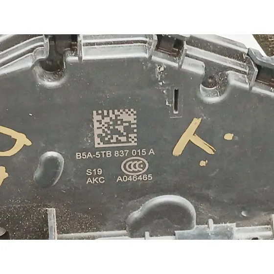 Cerradura Puerta Delantera Izquierda para Skoda Superb (3V3)