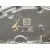 Cerradura Puerta Delantera Derecha para Skoda Superb (3V3)