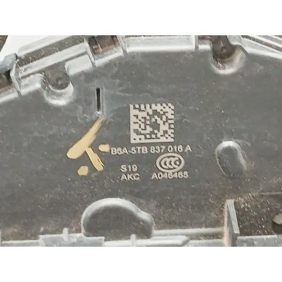 Cerradura Puerta Delantera Derecha para Skoda Superb (3V3)