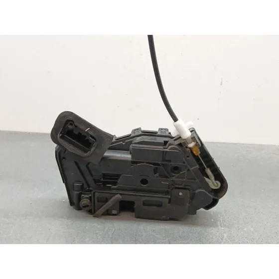 Cerradura Puerta Trasera Izquierda para Skoda Superb (3V3)