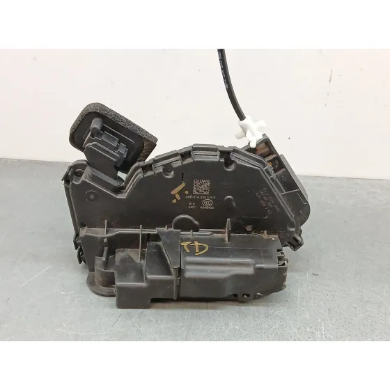 Cerradura Puerta Trasera Derecha para Skoda Superb (3V3)