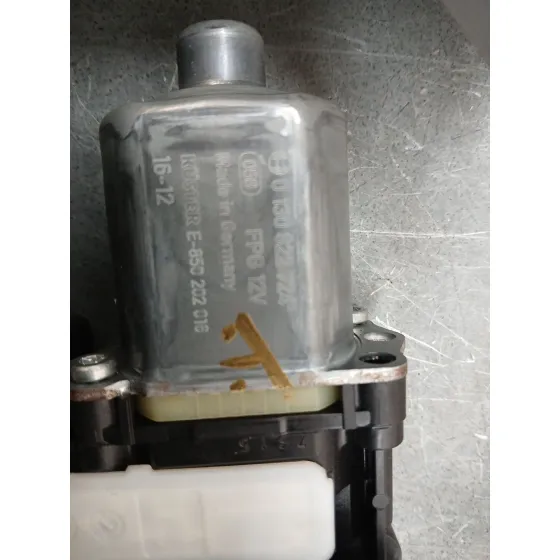 Elevalunas Trasero Derecho para Skoda Superb (3V3)