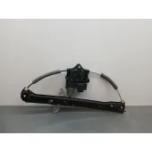 Elevalunas Trasero Izquierdo para Skoda Superb (3V3)
