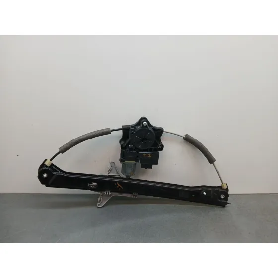 Elevalunas Trasero Izquierdo para Skoda Superb (3V3)