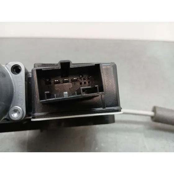 Elevalunas Trasero Izquierdo para Skoda Superb (3V3)