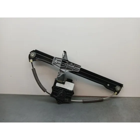 Elevalunas Trasero Izquierdo para Skoda Superb (3V3)