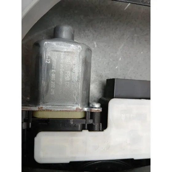 Elevalunas Trasero Izquierdo para Skoda Superb (3V3)