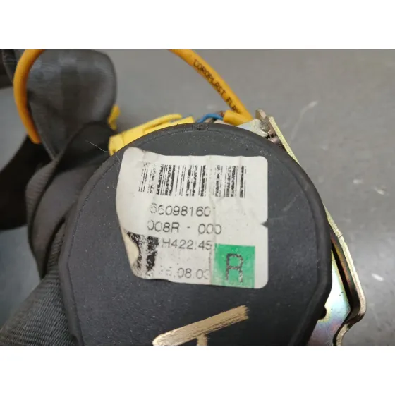 Pretensor Airbag Derecho para Volkswagen Touareg (7La)
