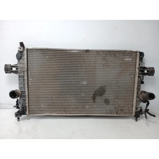 Radiador Agua para Opel Zafira / Zafira Family B (A05)