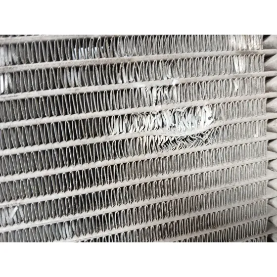 Radiador Agua para Opel Zafira / Zafira Family B (A05)