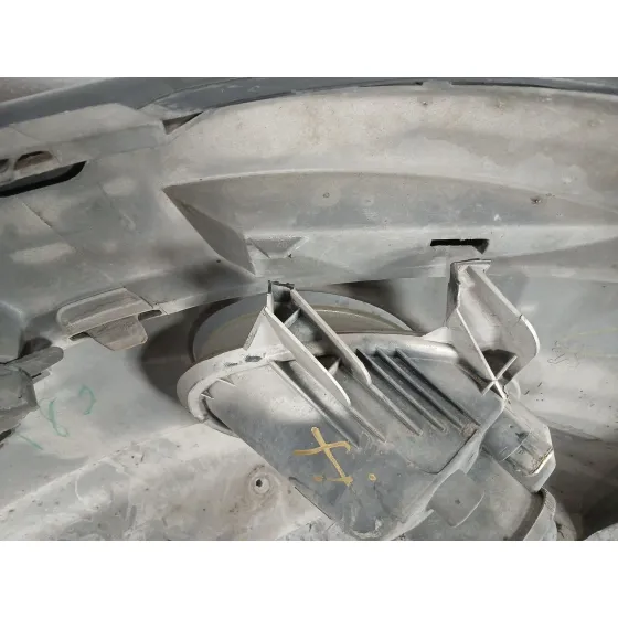 Paragolpes Delantero para Peugeot 206 Hatchback (2A/C)