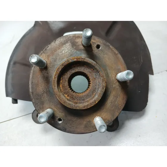 Mangueta Delantera Izquierda para Hyundai Ix35