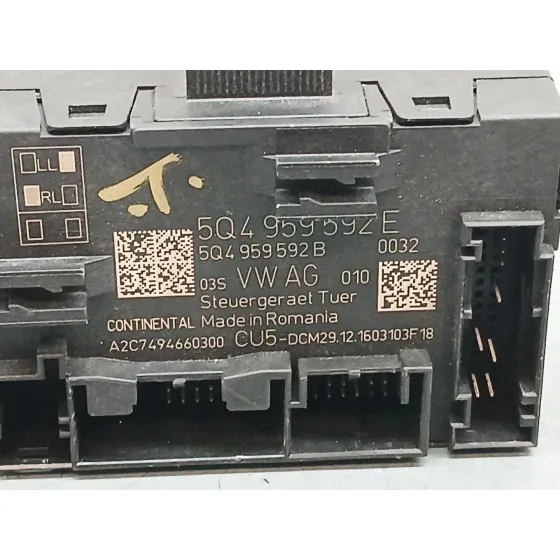 Modulo Electronico para Skoda Superb (3V3)