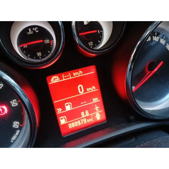 Caja Cambios para Opel Astra J (P10)