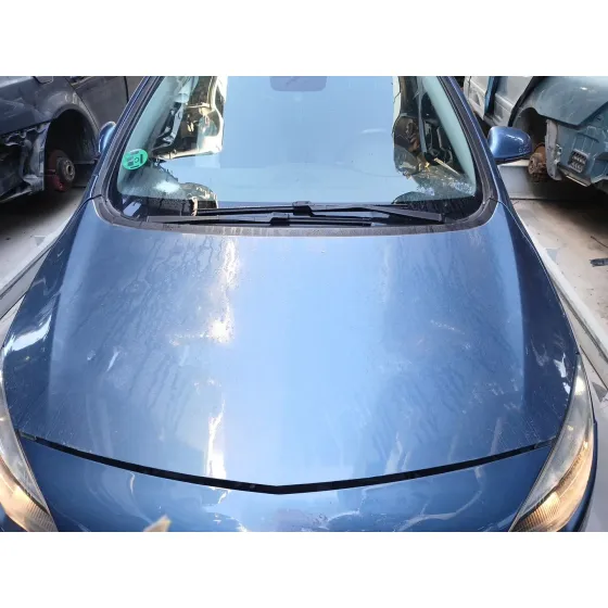 Capot para Opel Astra J (P10)