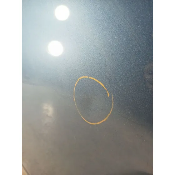 Capot para Opel Astra J (P10)