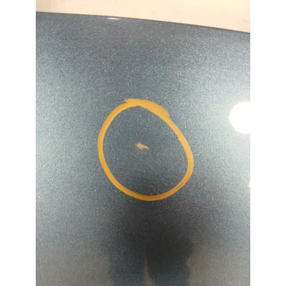 Capot para Opel Astra J (P10)