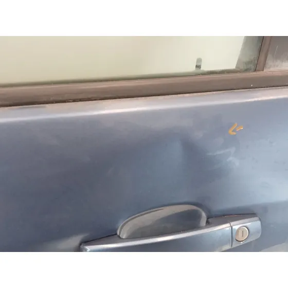 Puerta Delantera Izquierda para Opel Astra J (P10)