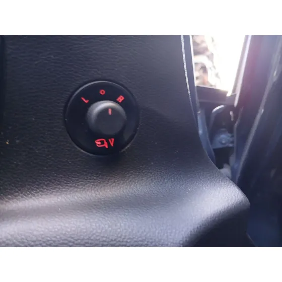 Retrovisor Derecho para Opel Astra J (P10)