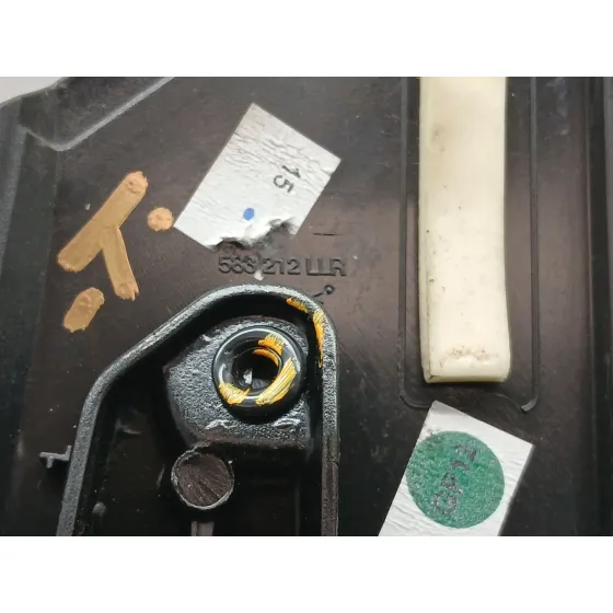 Retrovisor Derecho para Opel Astra J (P10)