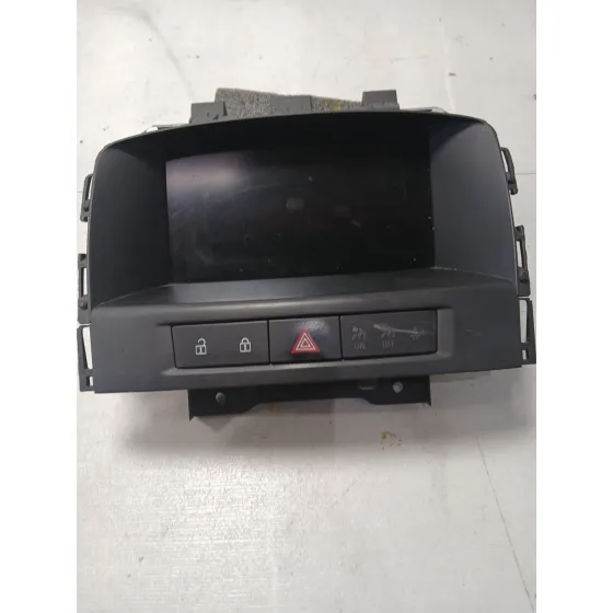 Pantalla Multifuncion para Opel Astra J (P10)