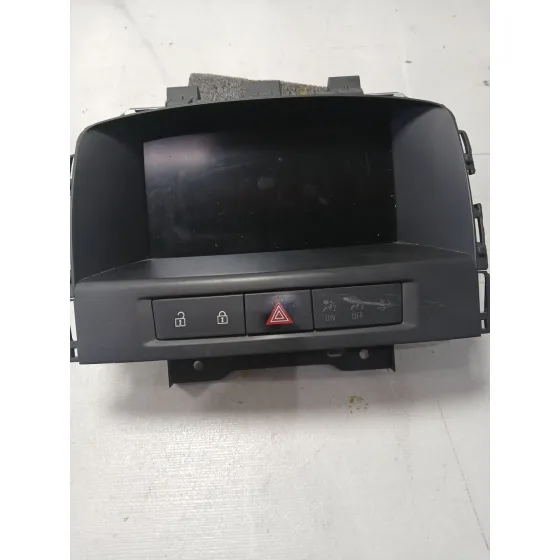 Pantalla Multifuncion para Opel Astra J (P10)