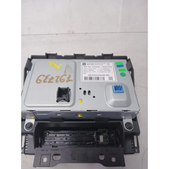 Pantalla Multifuncion para Opel Astra J (P10)