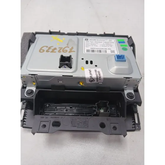 Pantalla Multifuncion para Opel Astra J (P10)