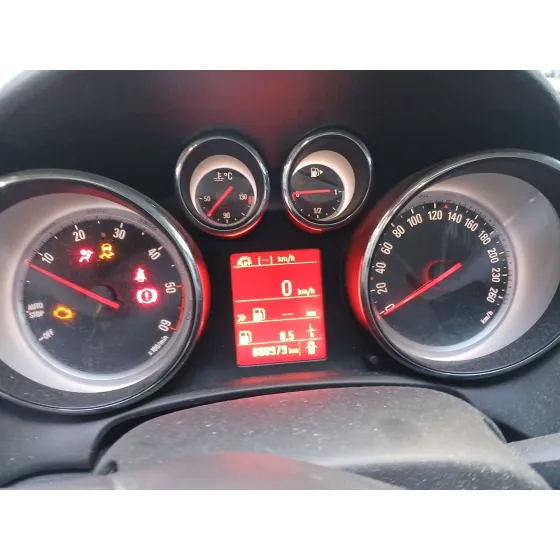 Cuadro Instrumentos para Opel Astra J (P10)