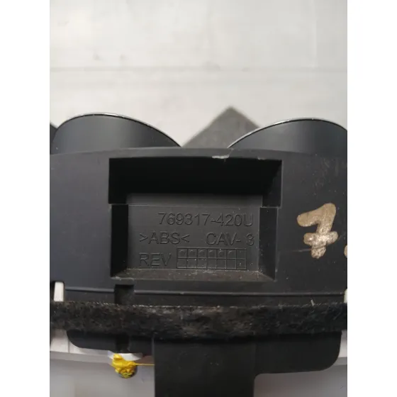 Cuadro Instrumentos para Opel Astra J (P10)