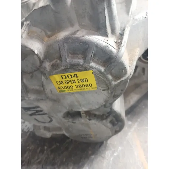 Caja Cambios para Hyundai Santa Fe Ii (Cm)