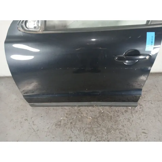 Puerta Delantera Izquierda para Hyundai Santa Fe Ii (Cm)