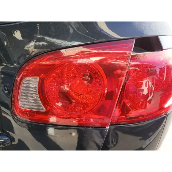 Piloto Trasero Derecho Interior para Hyundai Santa Fe Ii (Cm)