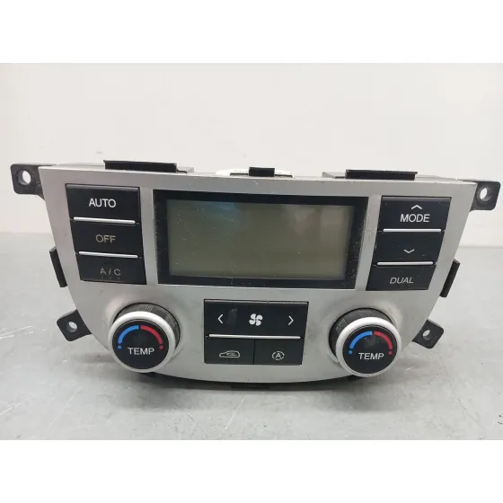 Mando Climatizador para Hyundai Santa Fe Ii (Cm)