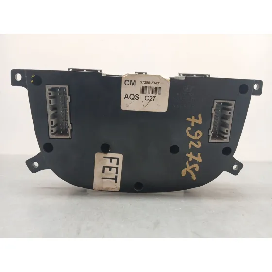 Mando Climatizador para Hyundai Santa Fe Ii (Cm)
