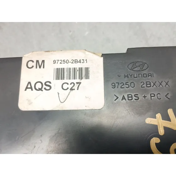 Mando Climatizador para Hyundai Santa Fe Ii (Cm)