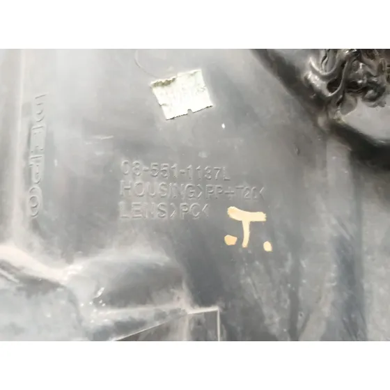 Faro Izquierdo para Renault Laguna Ii (Bg0/1_)
