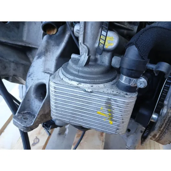 Enfriador Aceite Motor para Volkswagen Passat Berlina (3B3)