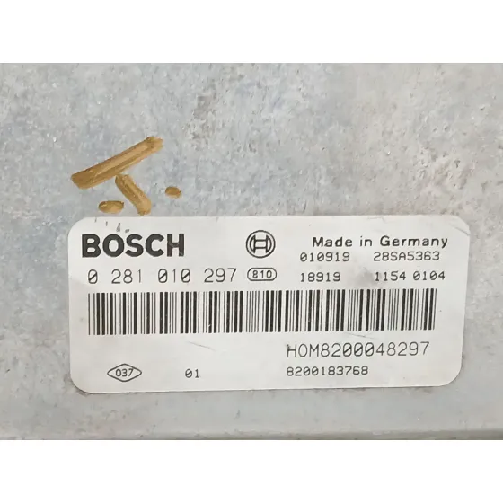 Centralita Motor Uce para Renault Laguna Ii (Bg0/1_)
