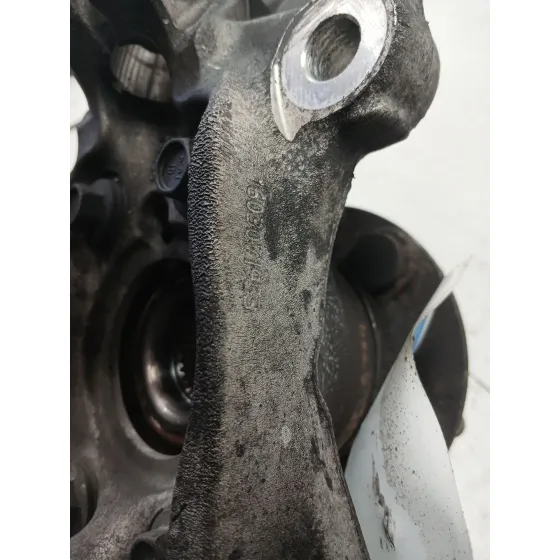 Mangueta Delantera Derecha para Ford S-Max