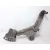 Brazo Suspension Inferior Delantero Izquierdo para Ford S-Max