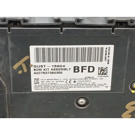 Centralita Bsi para Ford S-Max
