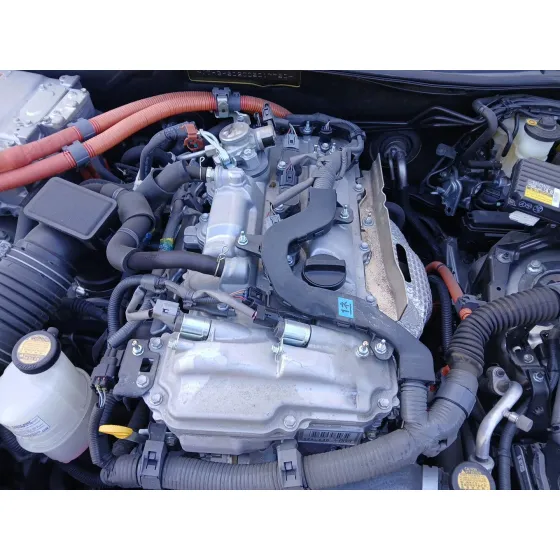 Motor Completo para Lexus Is Iii (_E3_)