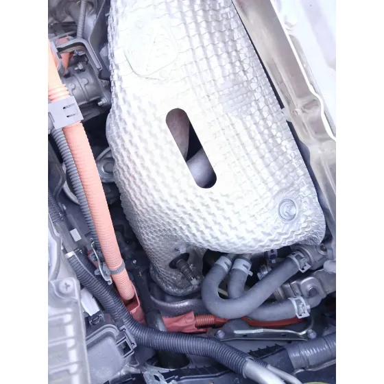 Catalizador para Lexus Is Iii (_E3_)