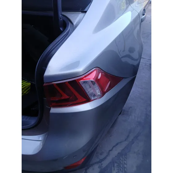 Piloto Trasero Derecho para Lexus Is Iii (_E3_)
