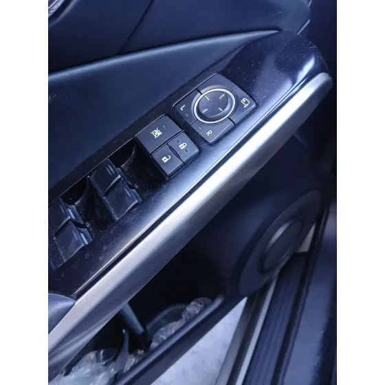 Mando Elevalunas Delantero Izquierdo para Lexus Is Iii (_E3_)