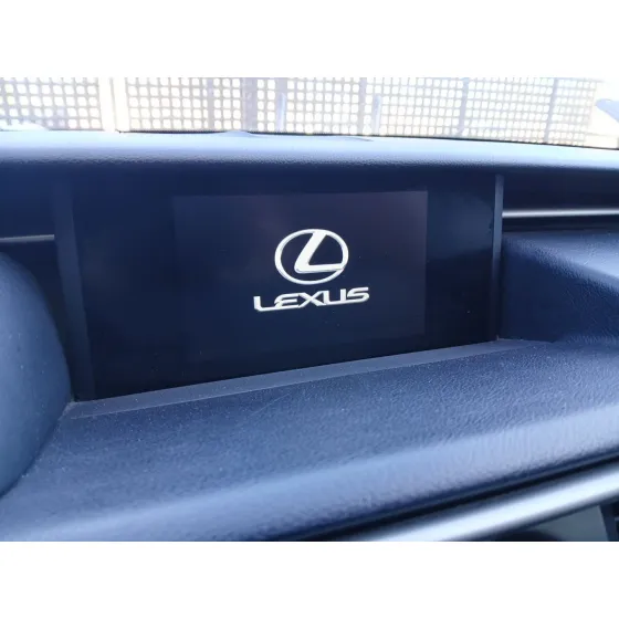 Pantalla Multifuncion para Lexus Is Iii (_E3_)