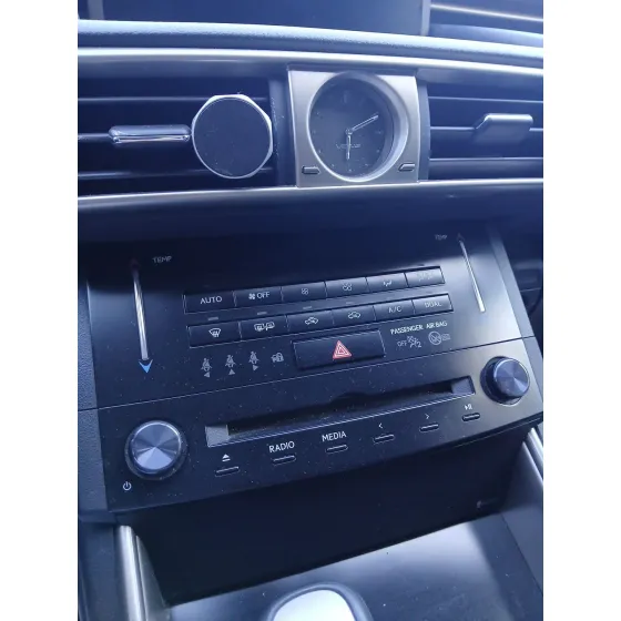 Mando Climatizador para Lexus Is Iii (_E3_)