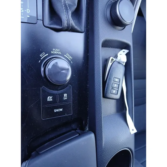 Mando Multifuncion para Lexus Is Iii (_E3_)
